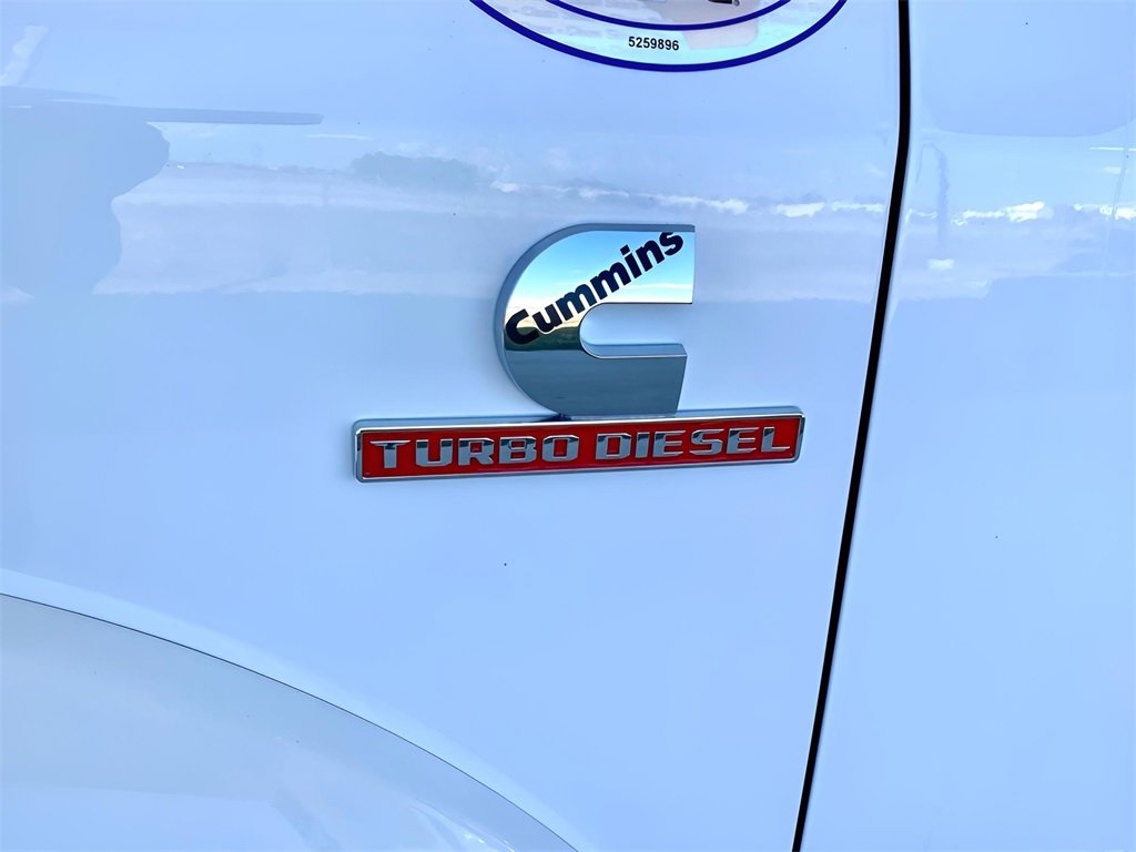 New 2024 RAM 4500 SLT w/ Quick Order Package 2YG SLT image 22