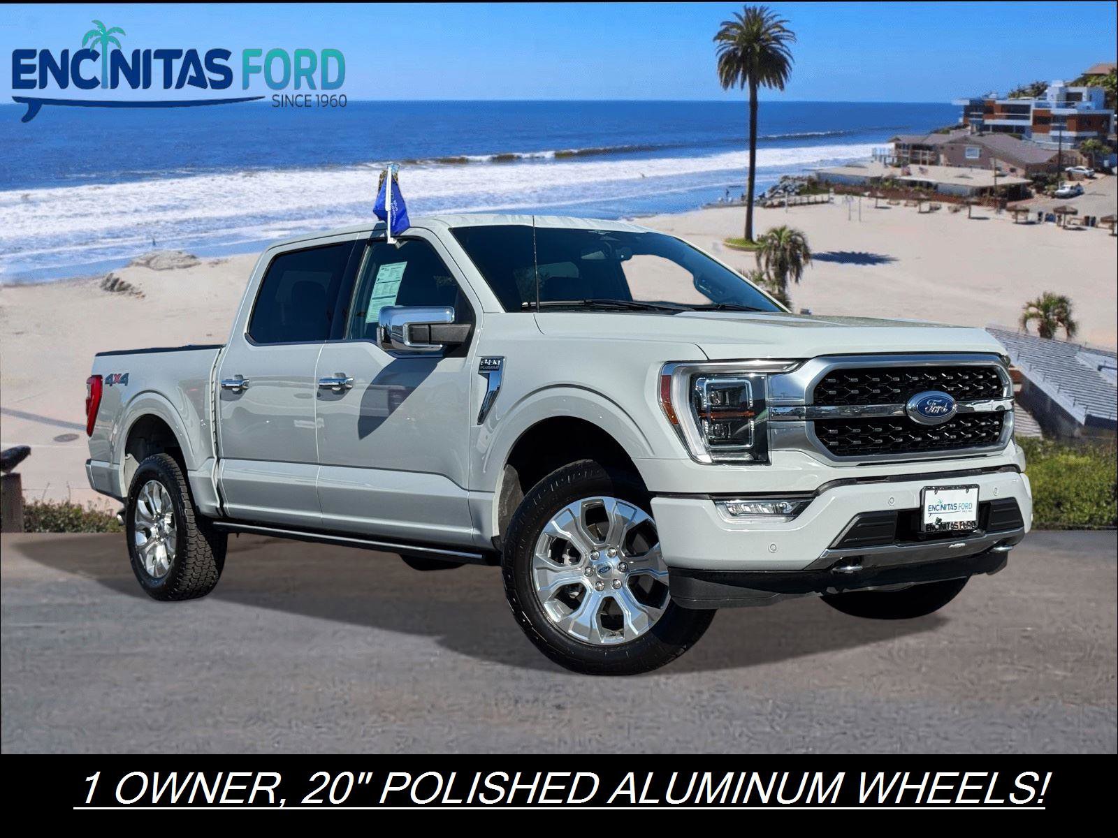 Used 2023 Ford F150 Platinum