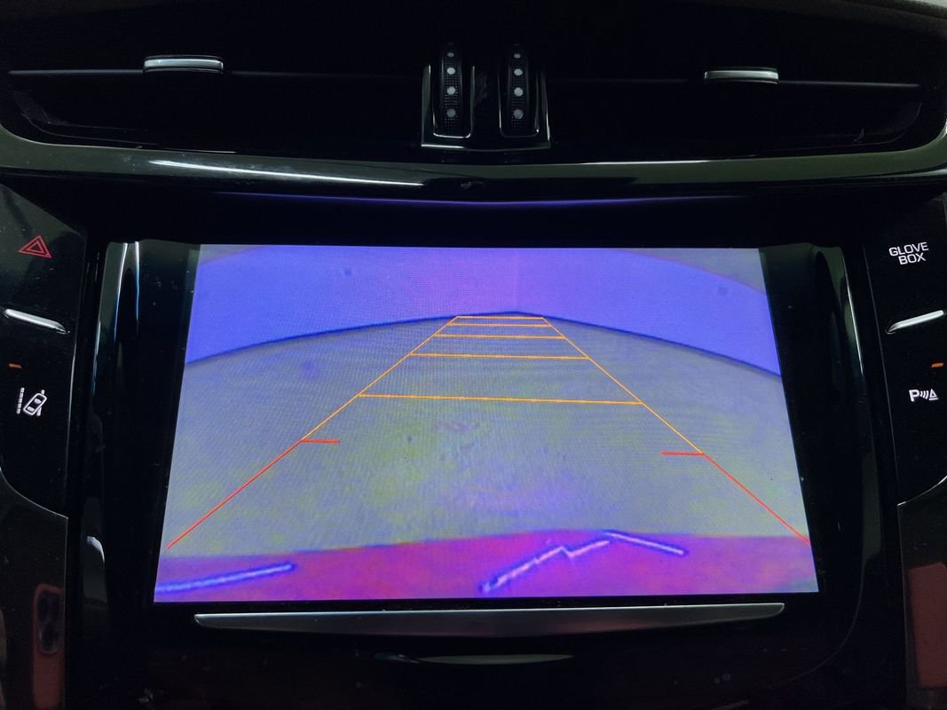 Used 2014 Cadillac CTS Luxury RWD image 22