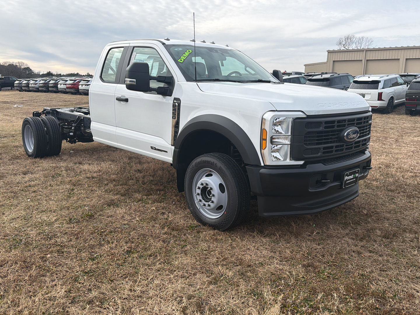 New 2026 Ford F450 XL image 4