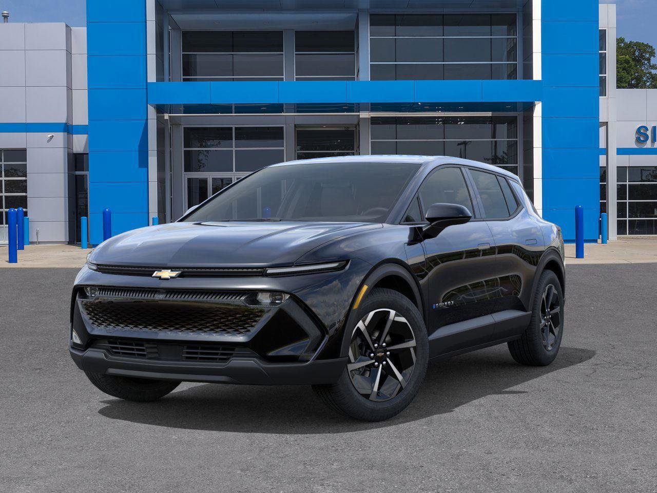 New 2026 Chevrolet Equinox EV LT image 6
