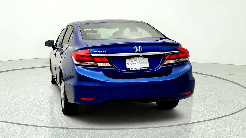 Used 2015 Honda Civic LX image 6