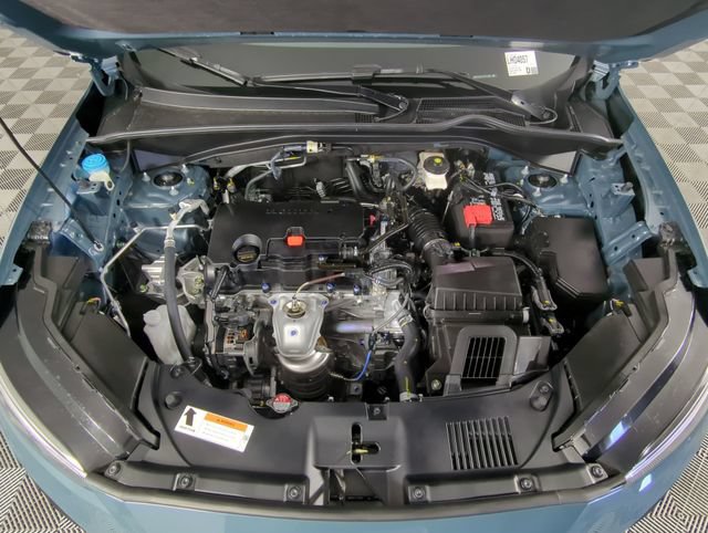 New 2027 Honda HR-V EX-L image 27