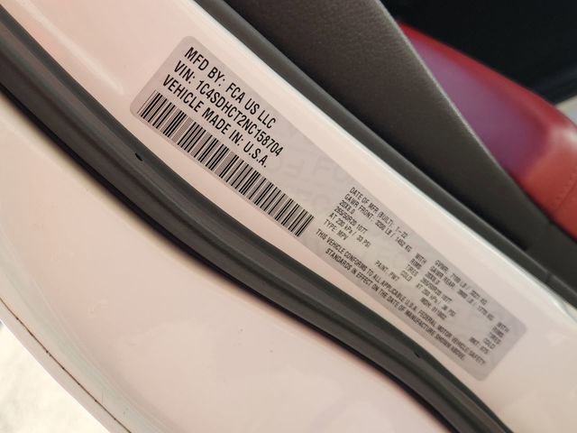 Used 2022 Dodge Durango R/T w/ Trailer Tow Group IV image 34