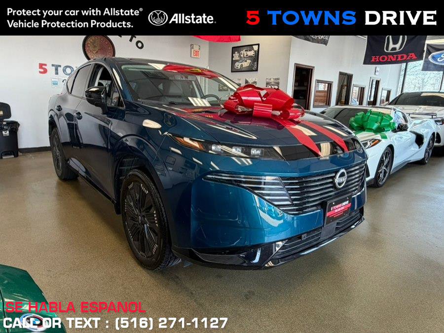 Used 2025 Nissan Murano Platinum w/ Cargo Package image 1