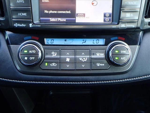 Used 2015 Toyota RAV4 Limited w/ Technology Package image 19