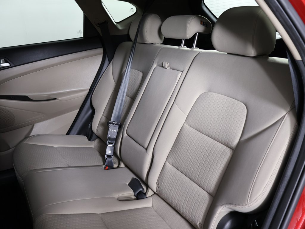 Used 2021 Hyundai Tucson Value w/ Cargo Package image 28