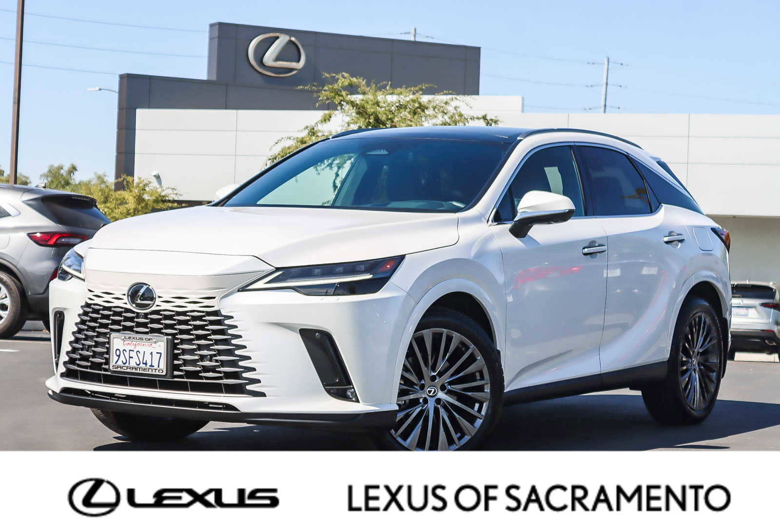 Certified 2023 Lexus RX 350 FWD