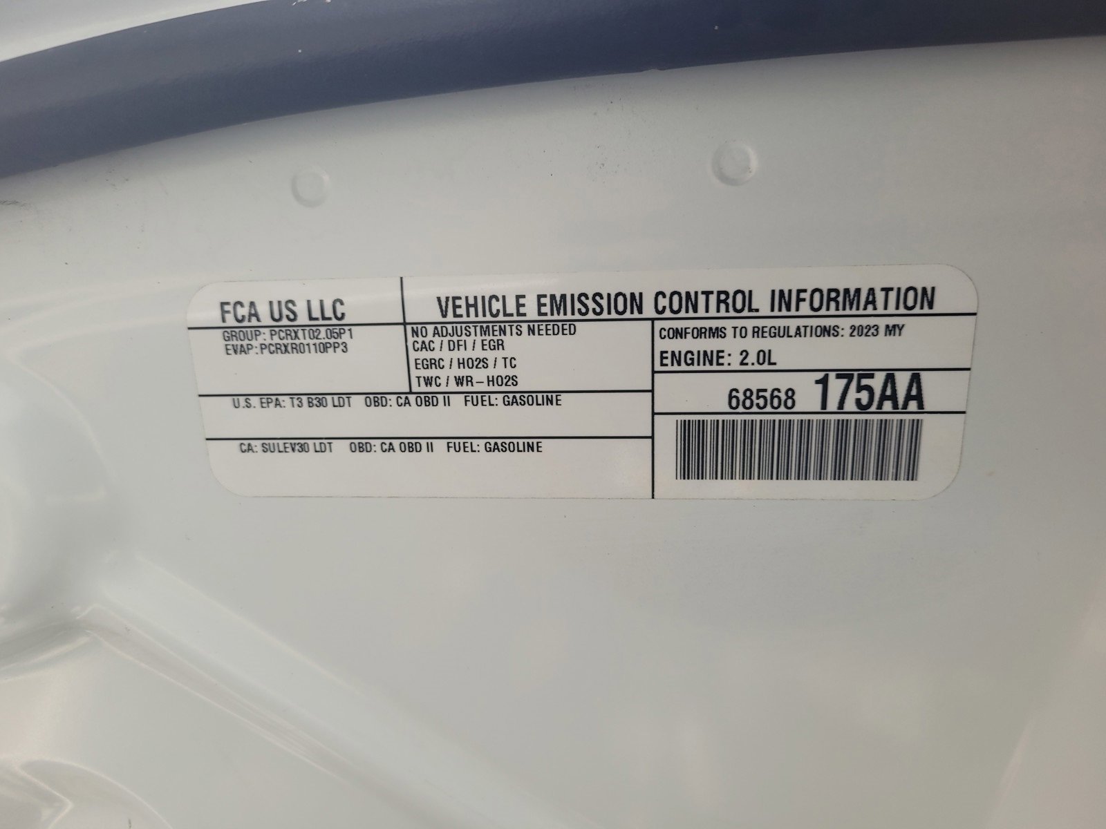 Used 2023 Jeep Compass Trailhawk image 27