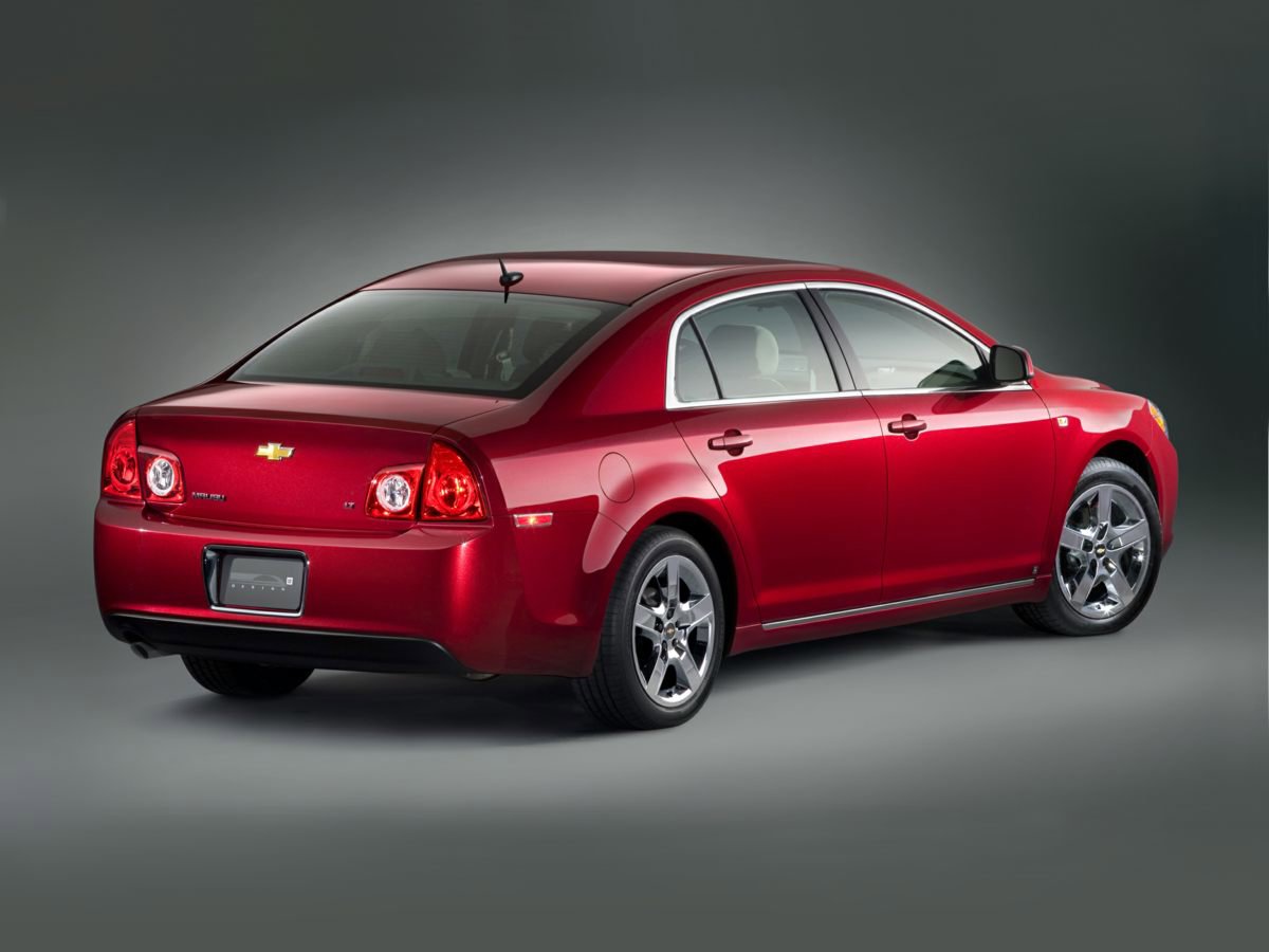Used 2010 Chevrolet Malibu LS