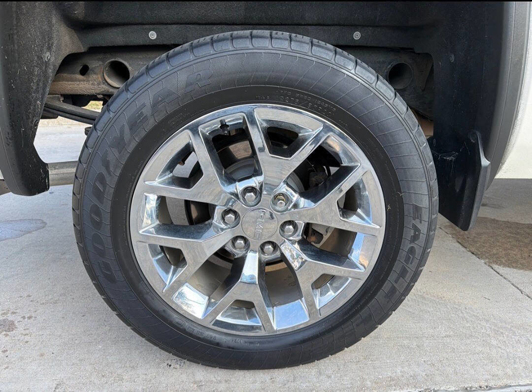 Used 2014 GMC Sierra 1500 SLT image 21