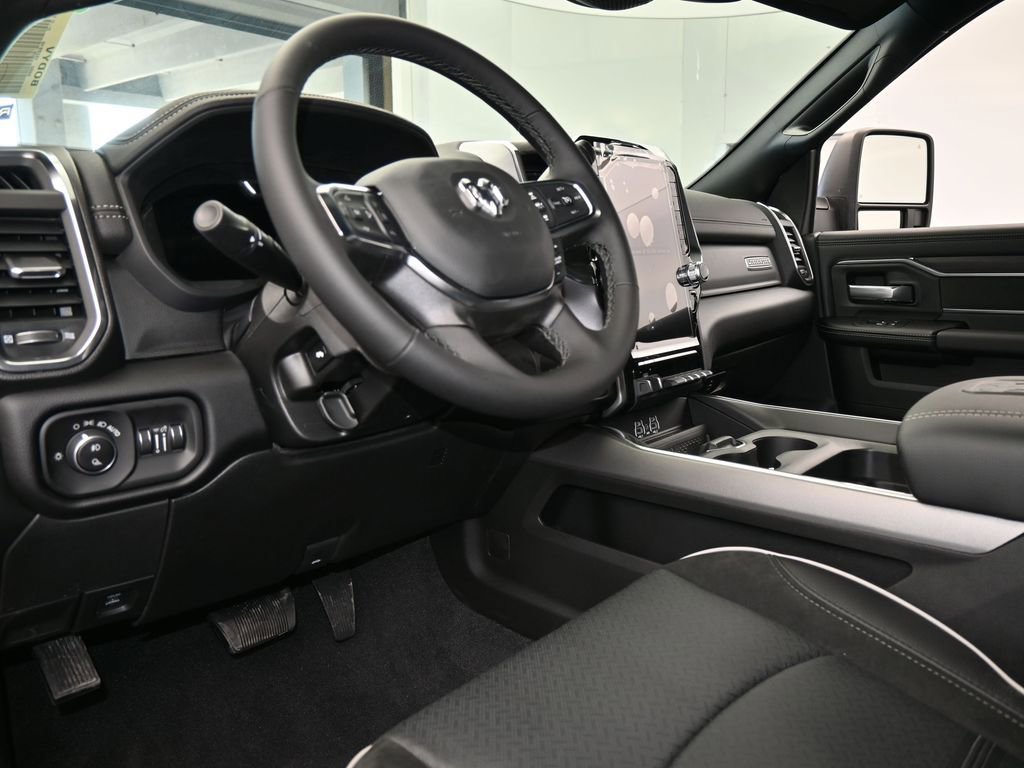 New 2026 RAM 3500 Laramie image 12