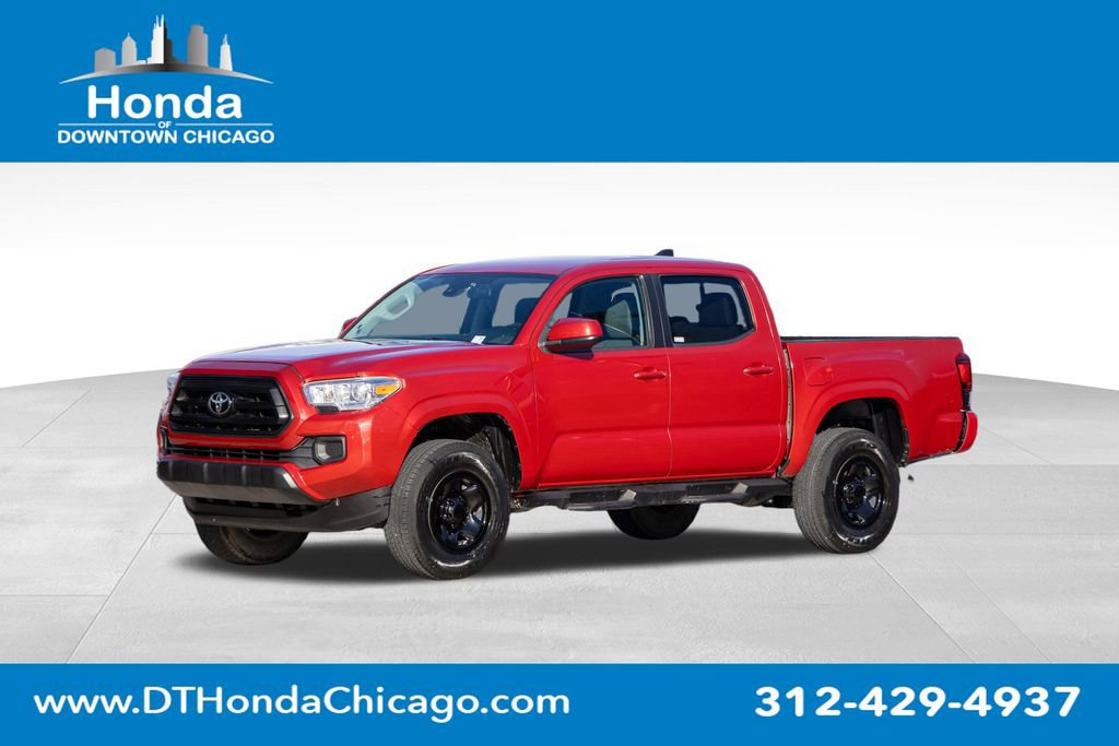 Used 2021 Toyota Tacoma SR w/ SR Convenience Package image 1