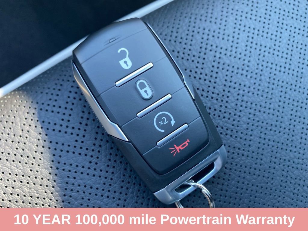 New 2026 RAM 1500 Laramie image 38