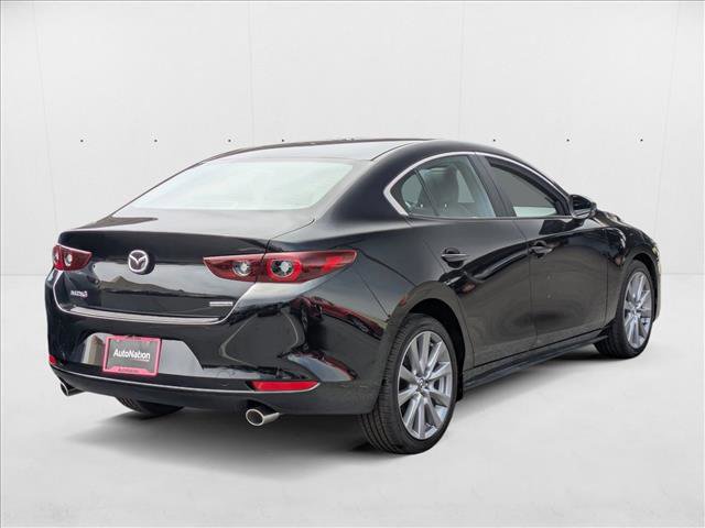 New 2025 MAZDA MAZDA3 s image 2