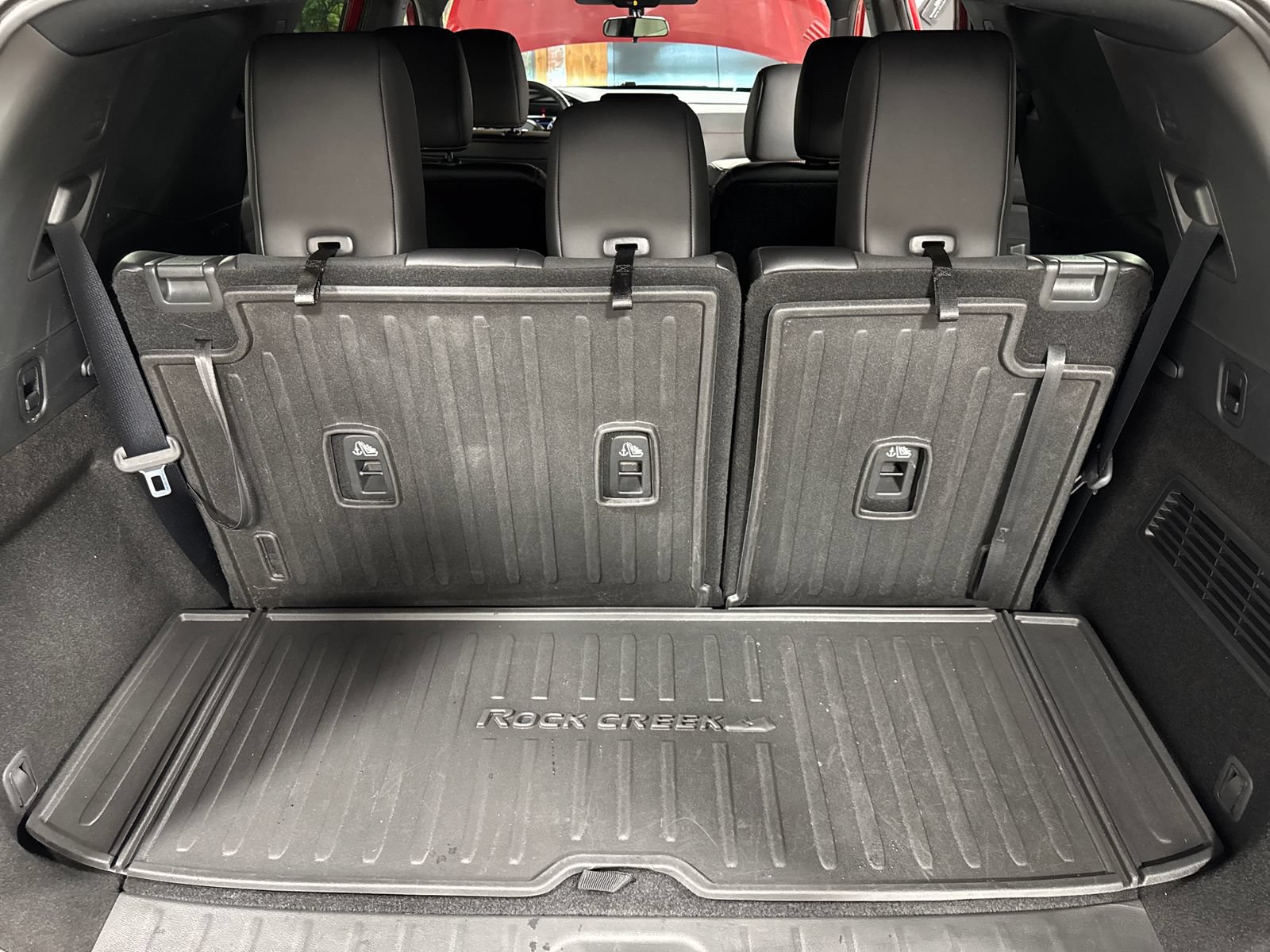 Used 2024 Nissan Pathfinder Rock Creek AWD/4WD image 38