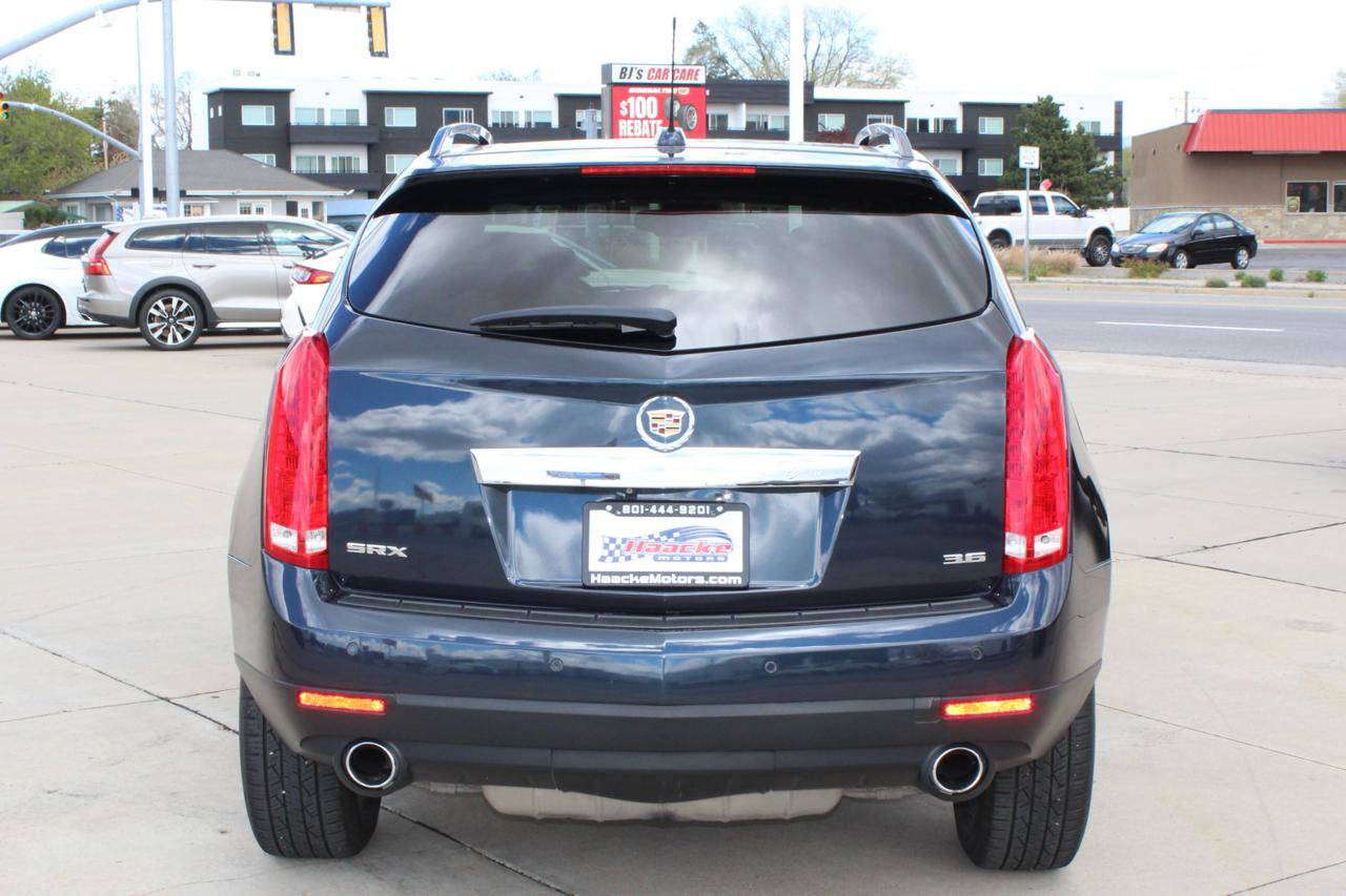 Used 2015 Cadillac SRX Premium FWD image 9