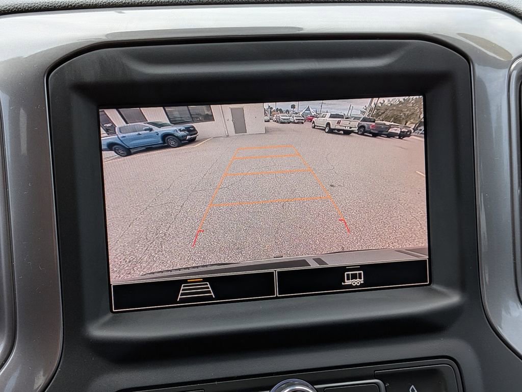 Used 2023 Chevrolet Silverado 1500 Custom w/ Rally Edition image 21