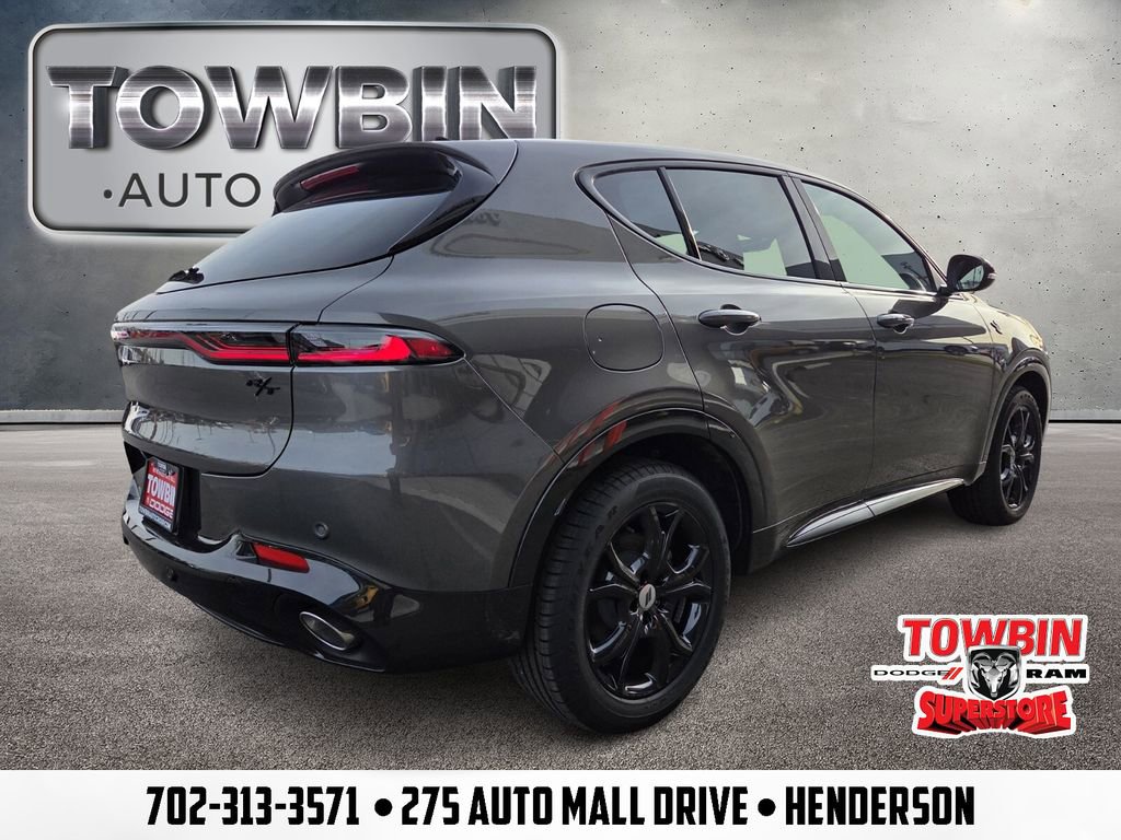 New 2024 Dodge Hornet R/T Plus w/ R/T Blacktop Package image 3