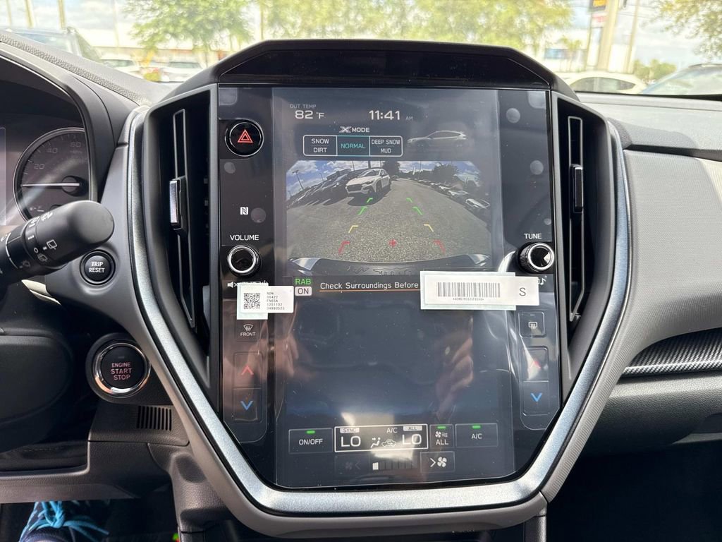 New 2025 Subaru Crosstrek 2.5i Limited w/ Popular Package #3A image 24