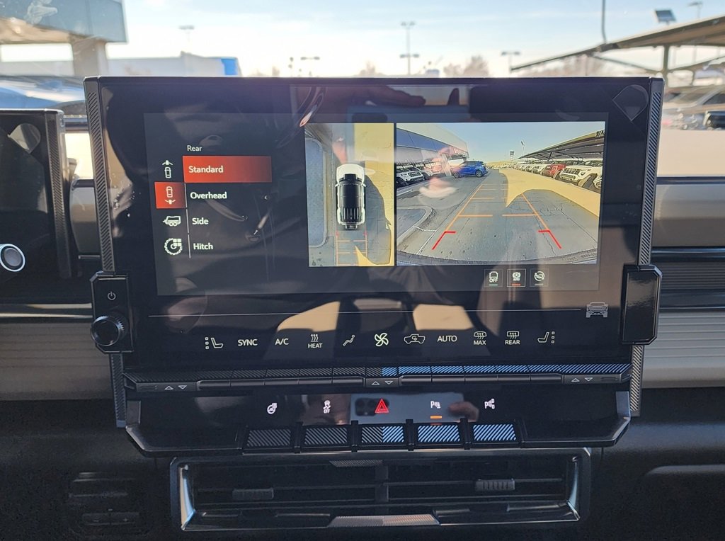 New 2026 GMC Hummer EV SUV image 35