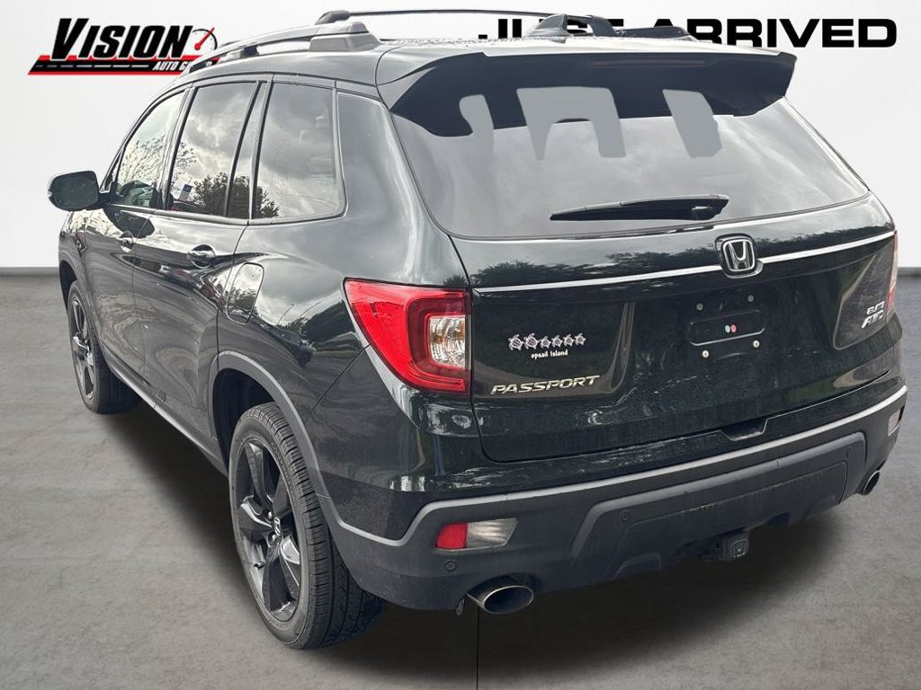 Used 2019 Honda Passport Elite image 3
