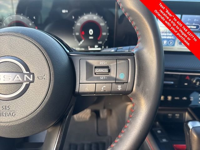 Certified 2025 Nissan Kicks SR image 16