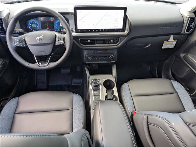 New 2025 Ford Bronco Sport Outer Banks w/ Sasquatch Outer Banks Package image 13