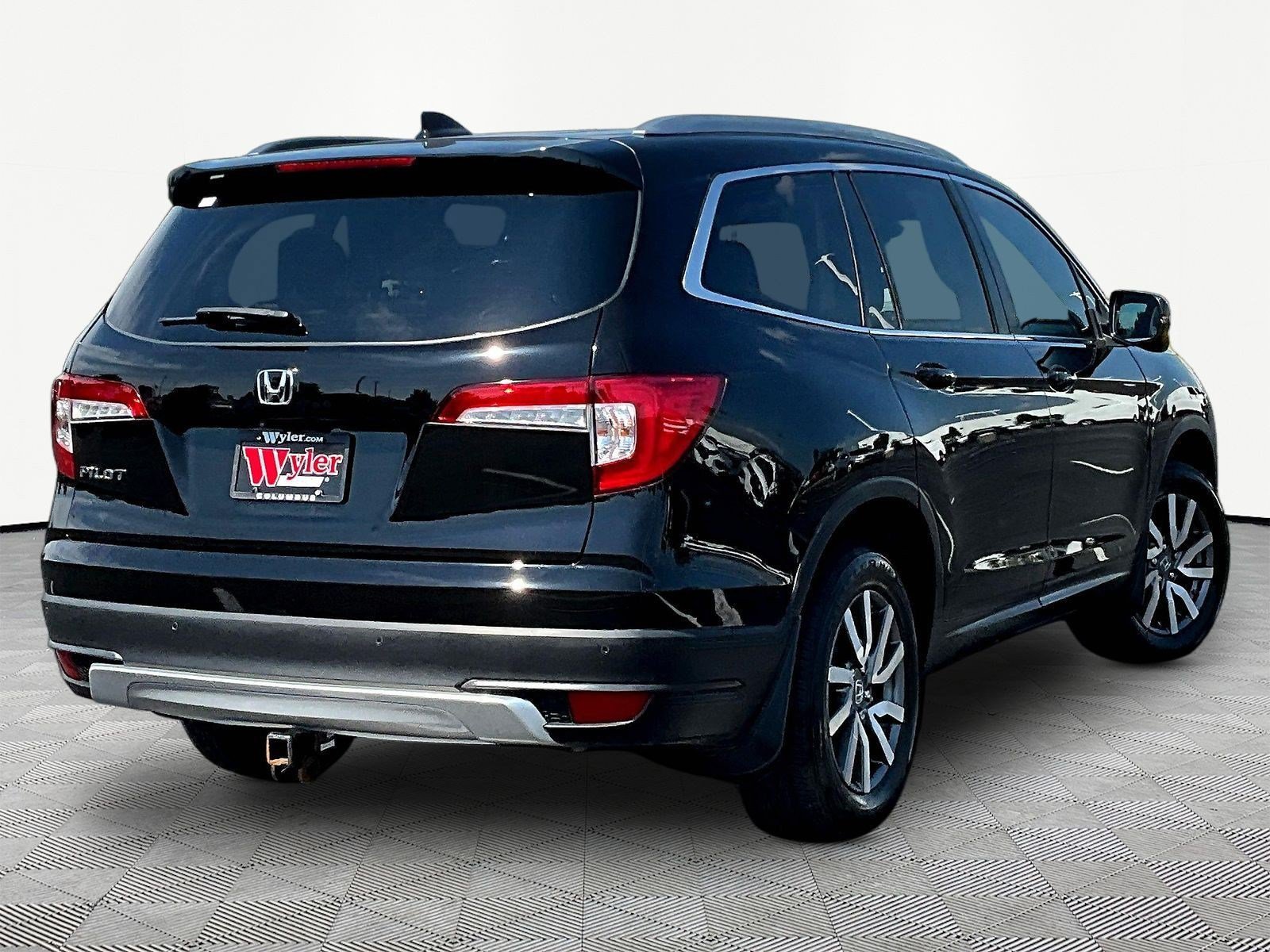 Used 2022 Honda Pilot Black Edition image 6