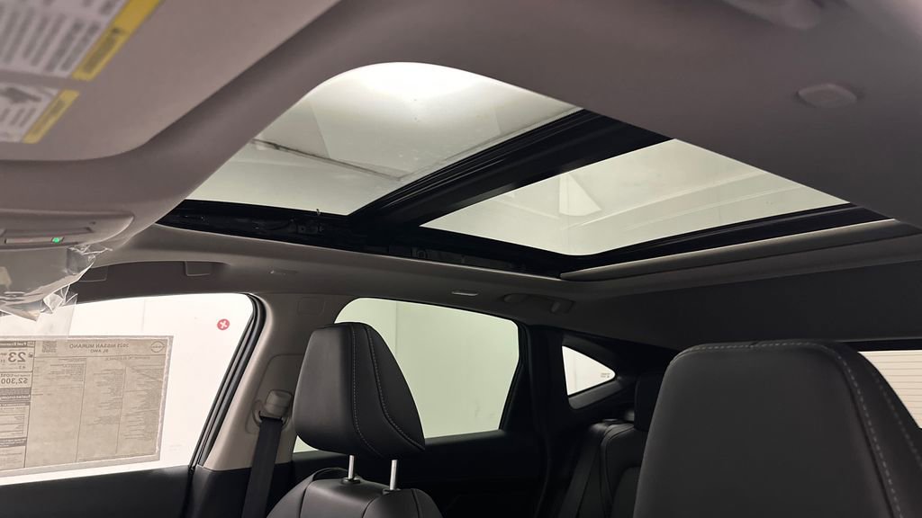New 2025 Nissan Murano SL w/ Cargo Package image 17