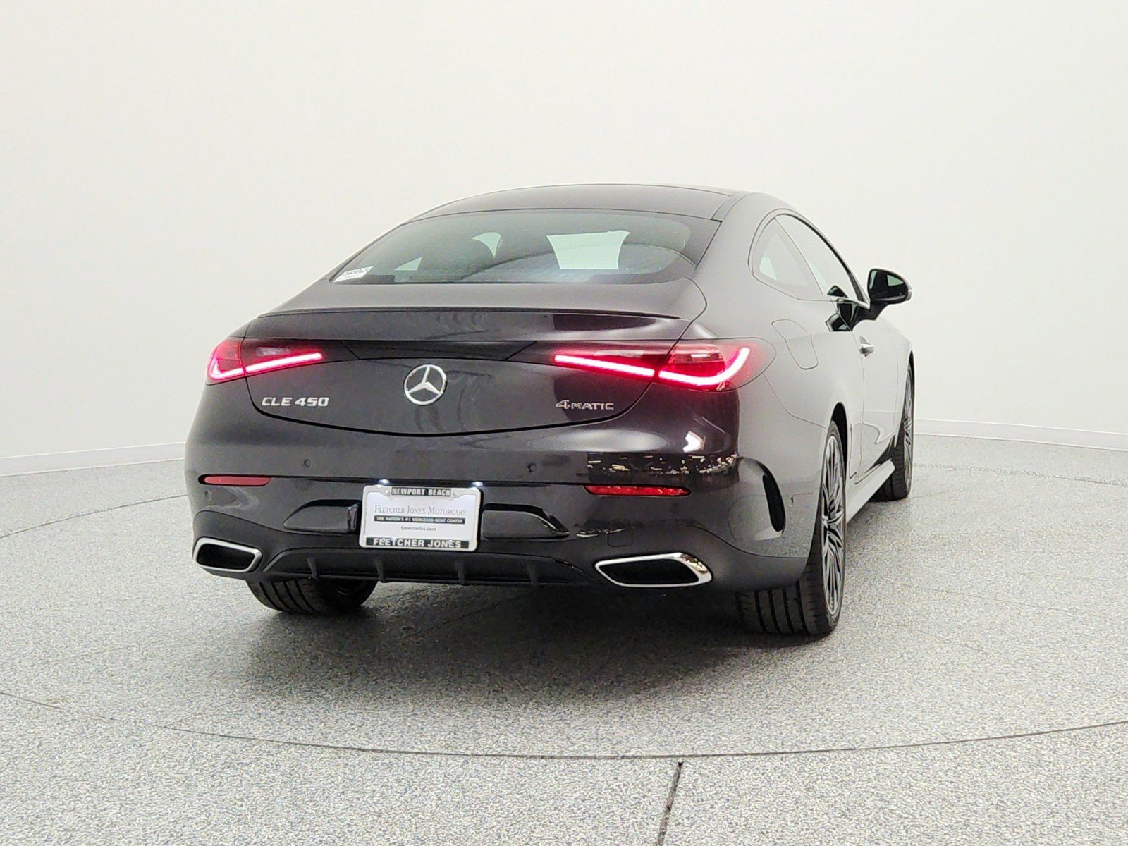 New 2026 Mercedes-Benz CLE 450 4MATIC Coupe image 6
