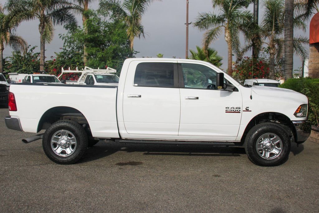 Used 2018 RAM 2500 SLT image 10