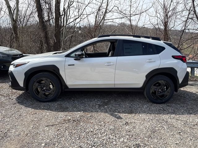 New 2026 Subaru Crosstrek 2.5i Sport image 2