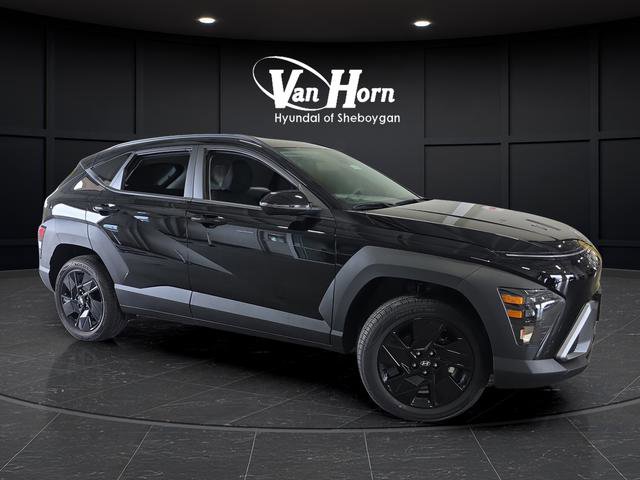 New 2026 Hyundai Kona SEL Sport AWD/4WD image 1