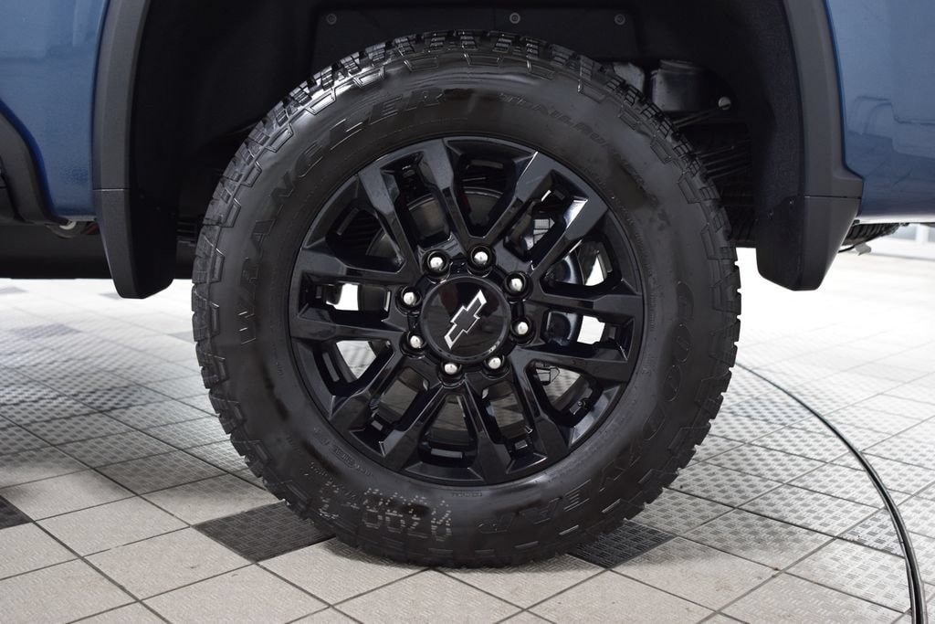 New 2026 Chevrolet Silverado 2500 LTZ w/ LTZ Plus Package AWD/4WD image 32