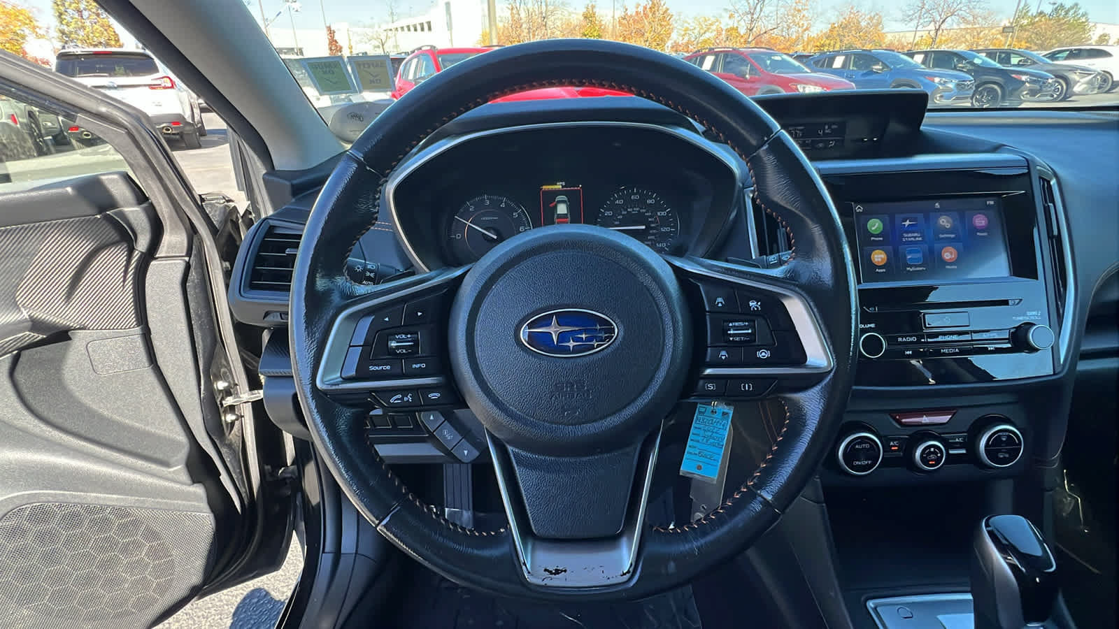 Used 2022 Subaru Crosstrek 2.0i Premium w/ Popular Package #4A AWD/4WD image 18