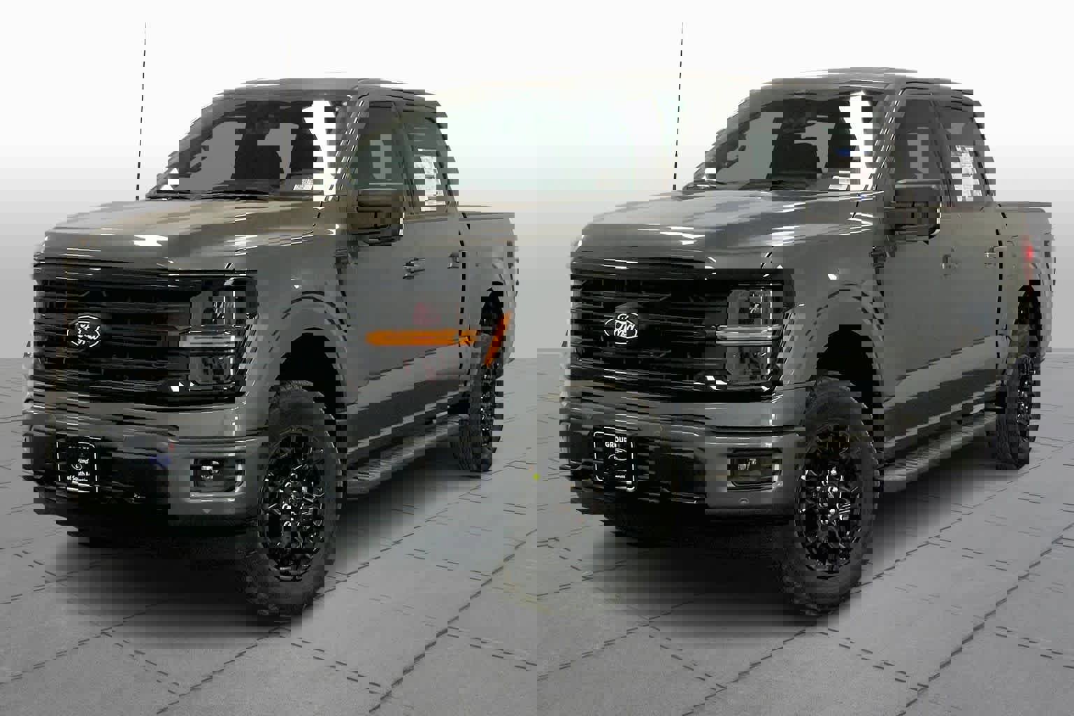 New 2026 Ford F150 XLT w/ Equipment Group 302A MID image 22