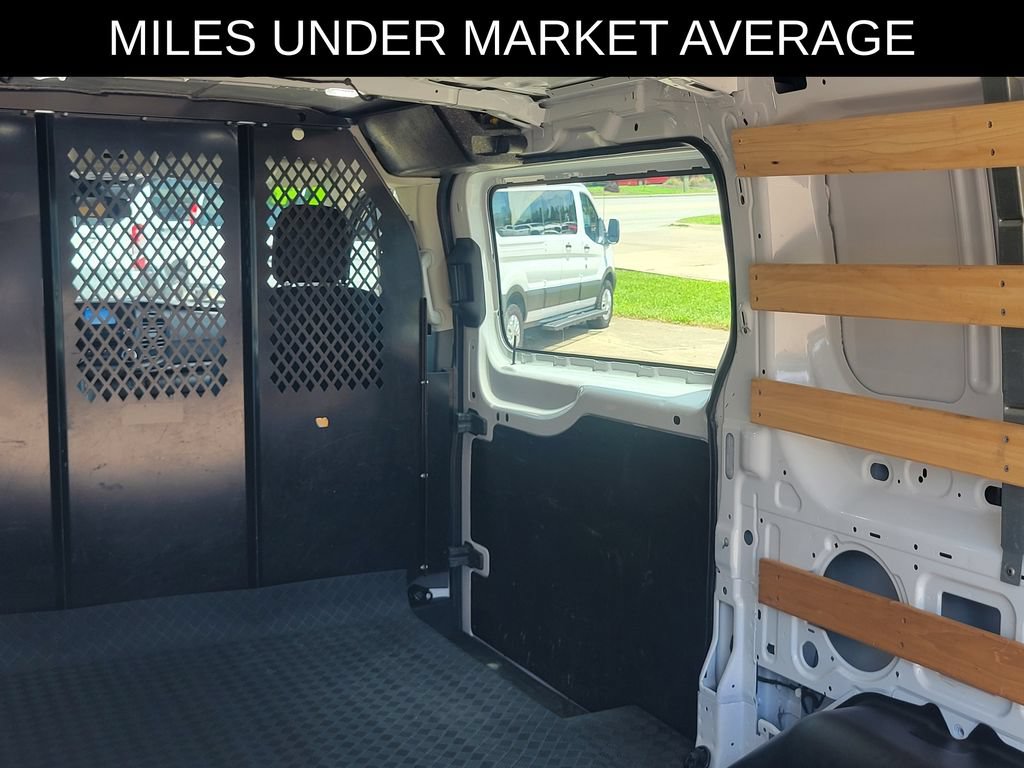 Used 2024 Ford Transit 250 Low Roof w/ Exterior Upgrade Package RWD image 10