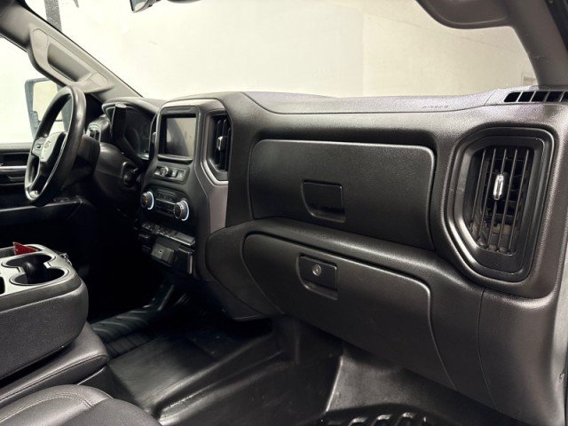 Used 2024 Chevrolet Silverado 2500 W/T w/ WT Convenience Package AWD/4WD image 24