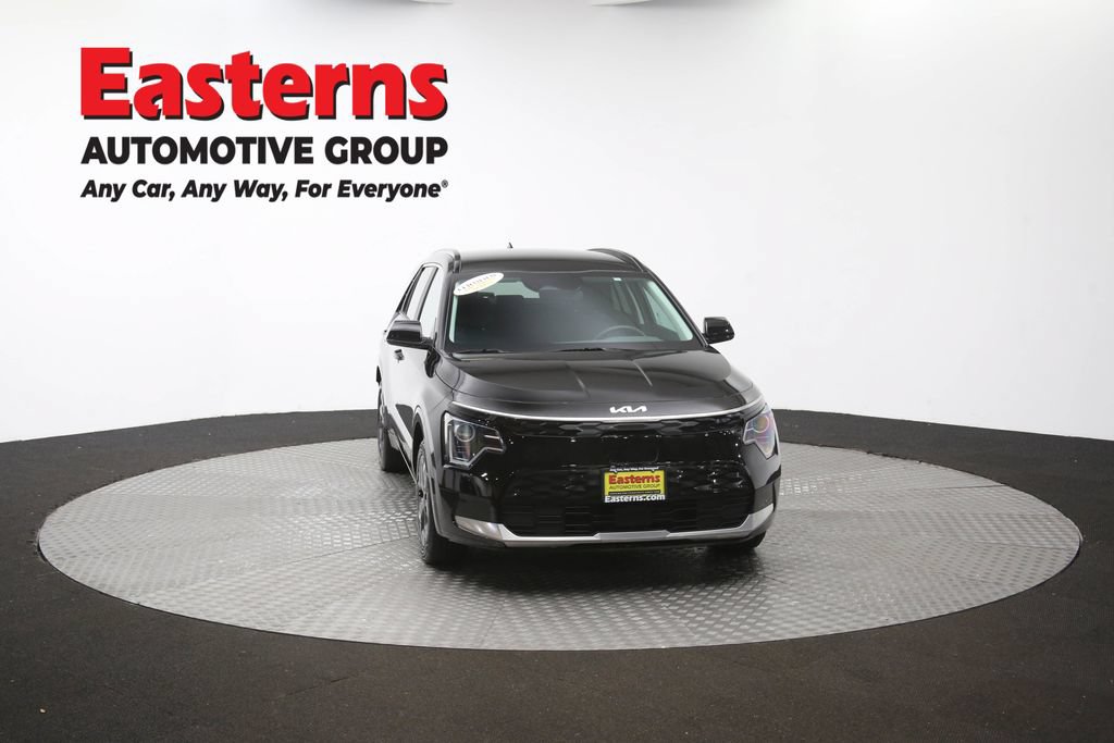Used 2024 Kia Niro Wind w/ Wind Preserve Package FWD image 51