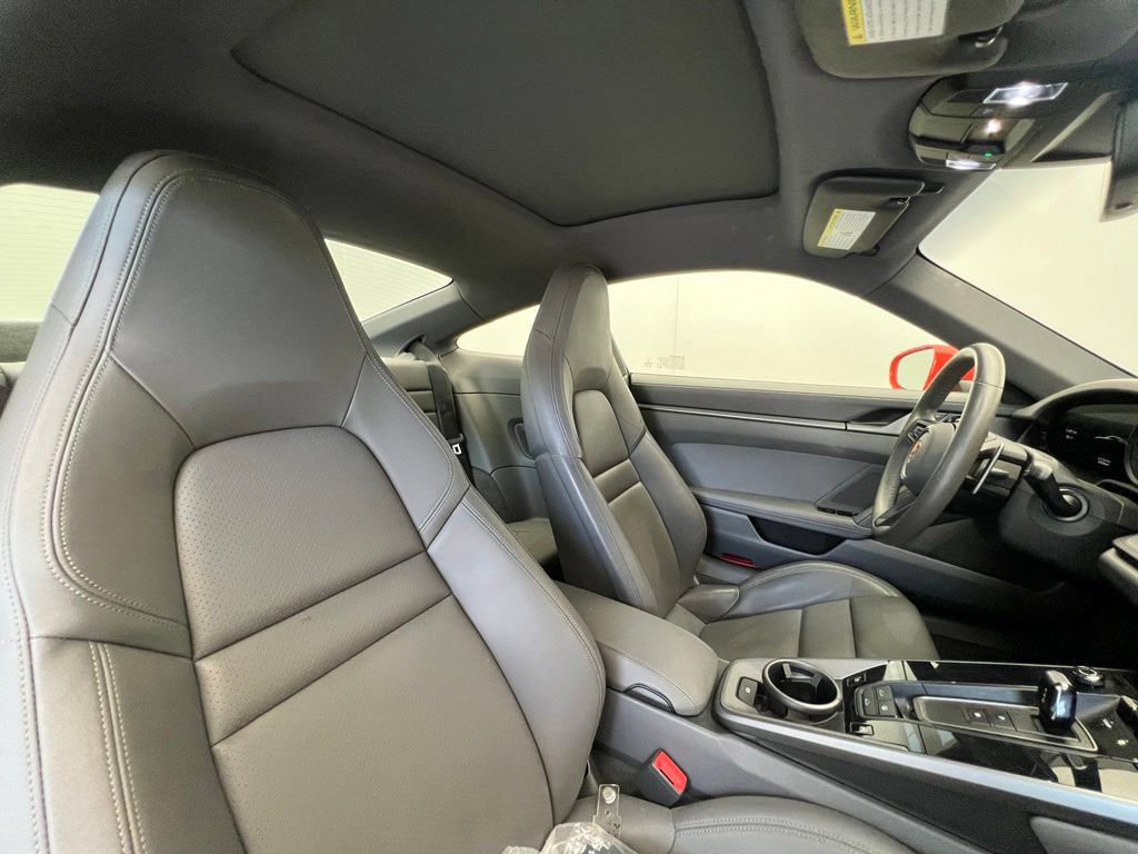 Certified 2020 Porsche 911 Carrera RWD image 18