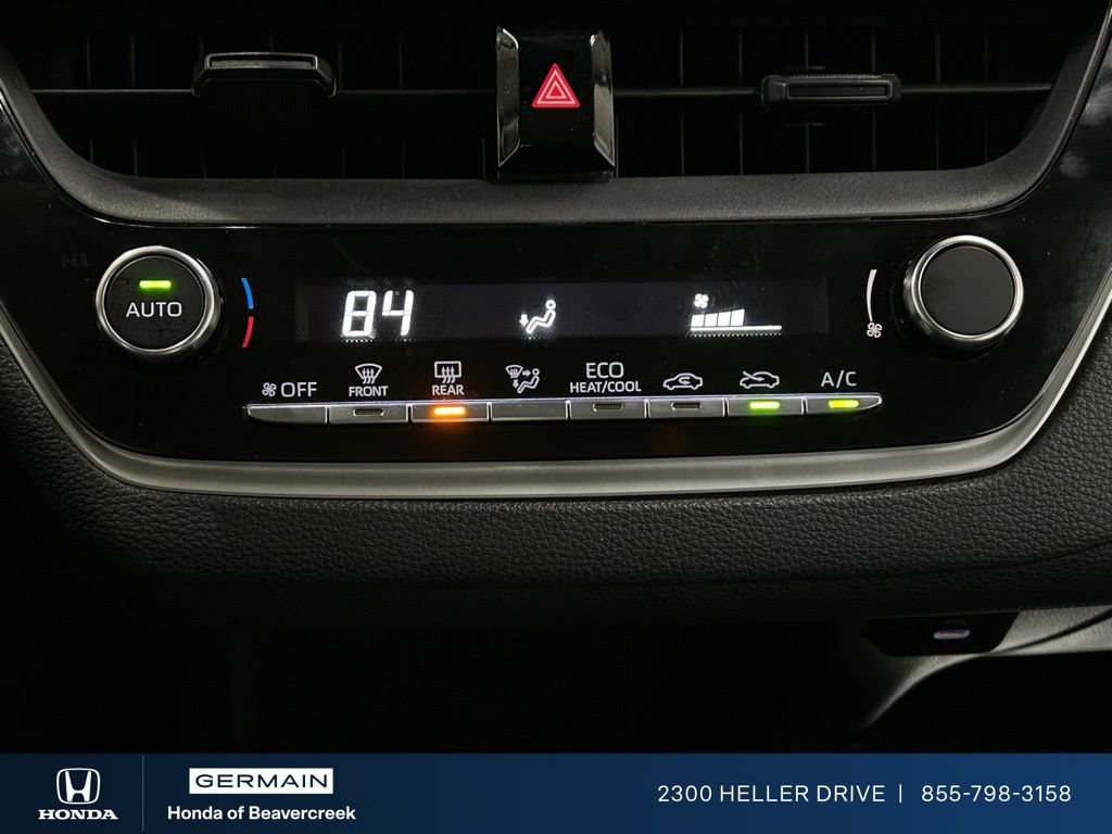 Used 2023 Toyota Corolla LE image 24