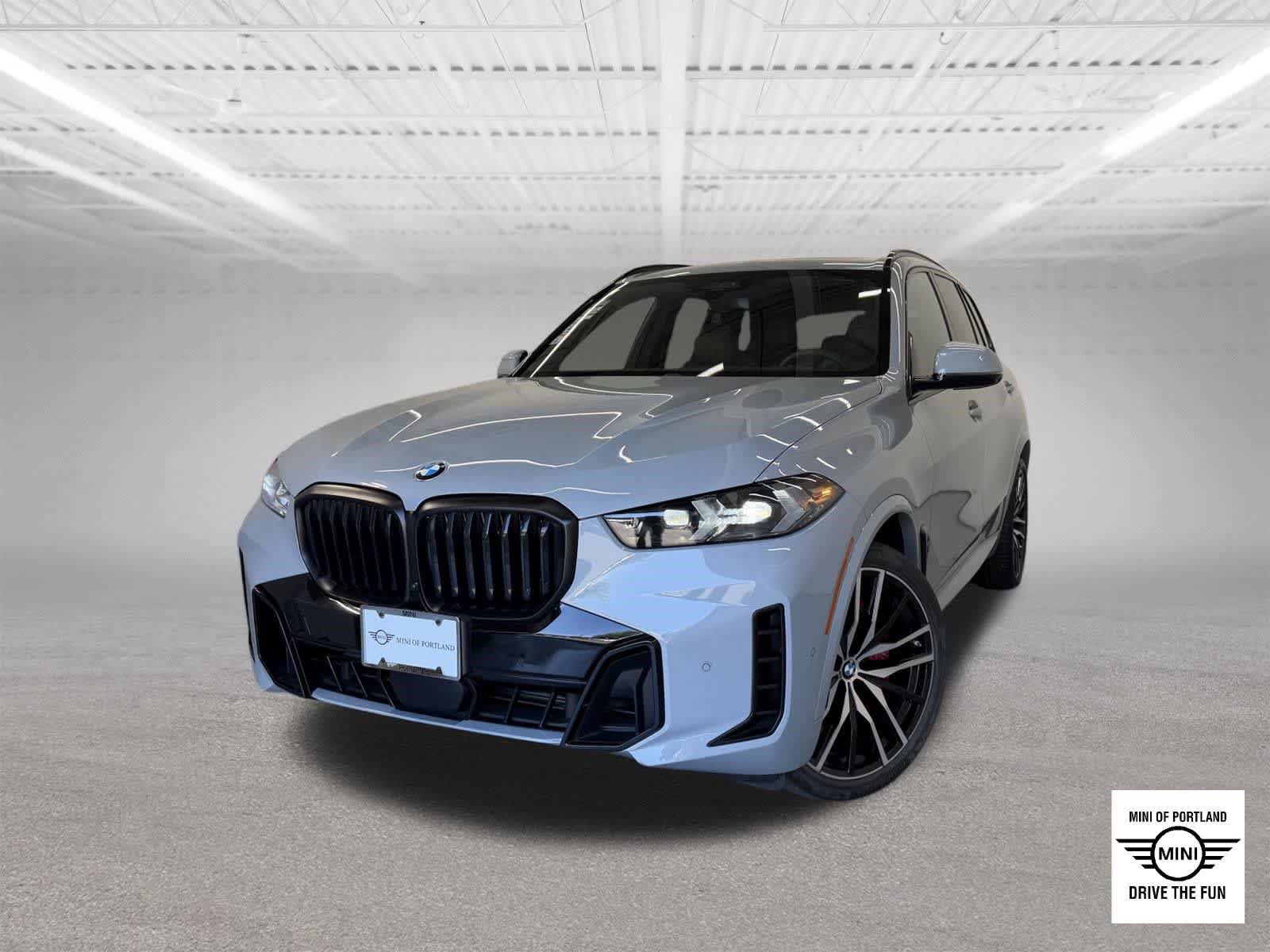 Used 2024 BMW X5 xDrive40i w/ M Sport Package