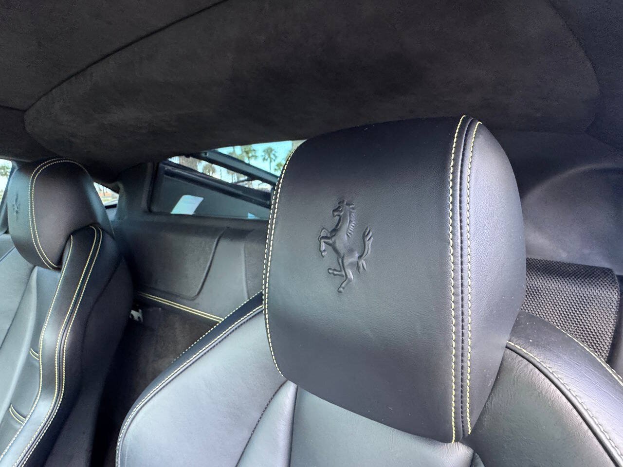 Used 2010 Ferrari 458 Italia Coupe RWD image 55