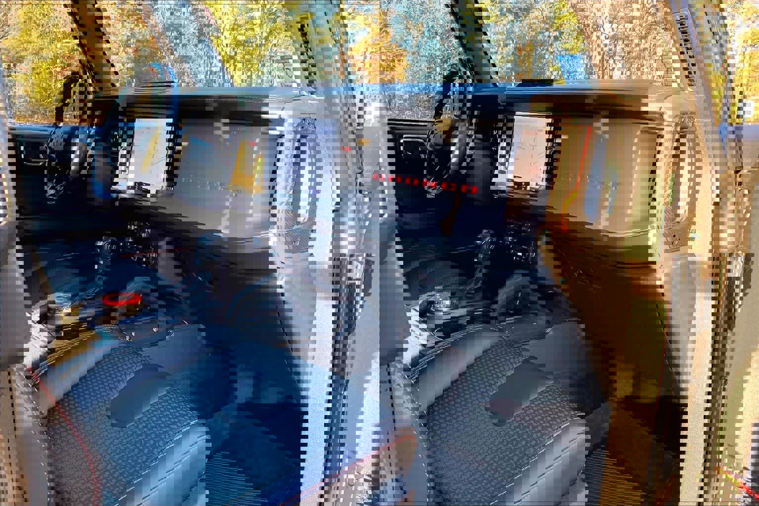 Used 2024 Ford Bronco Raptor image 16