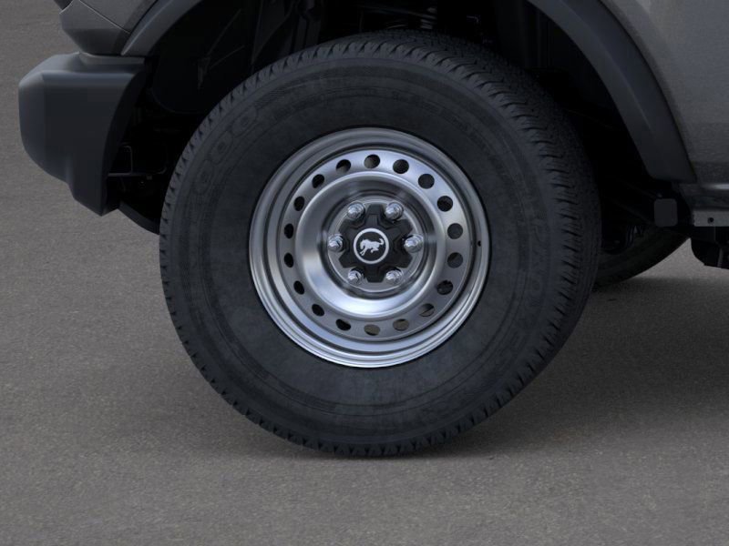 New 2025 Ford Bronco 4-Door image 21