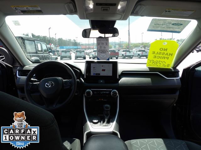 Used 2024 Toyota RAV4 AWD Hybrid image 16