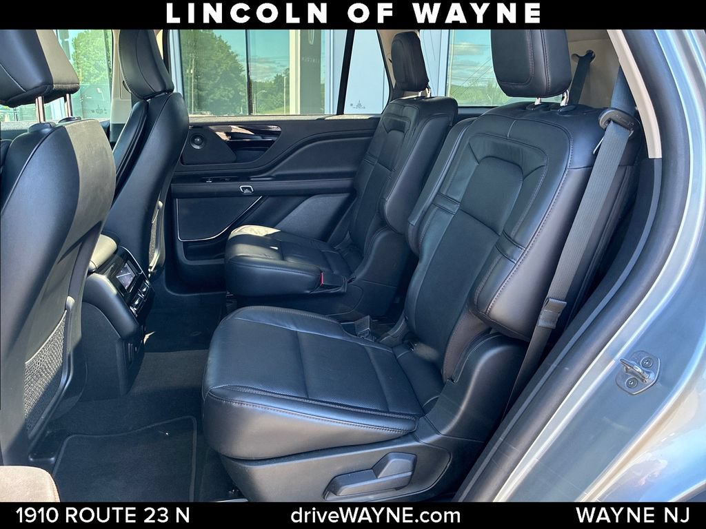 Certified 2023 Lincoln Aviator Reserve AWD/4WD image 23