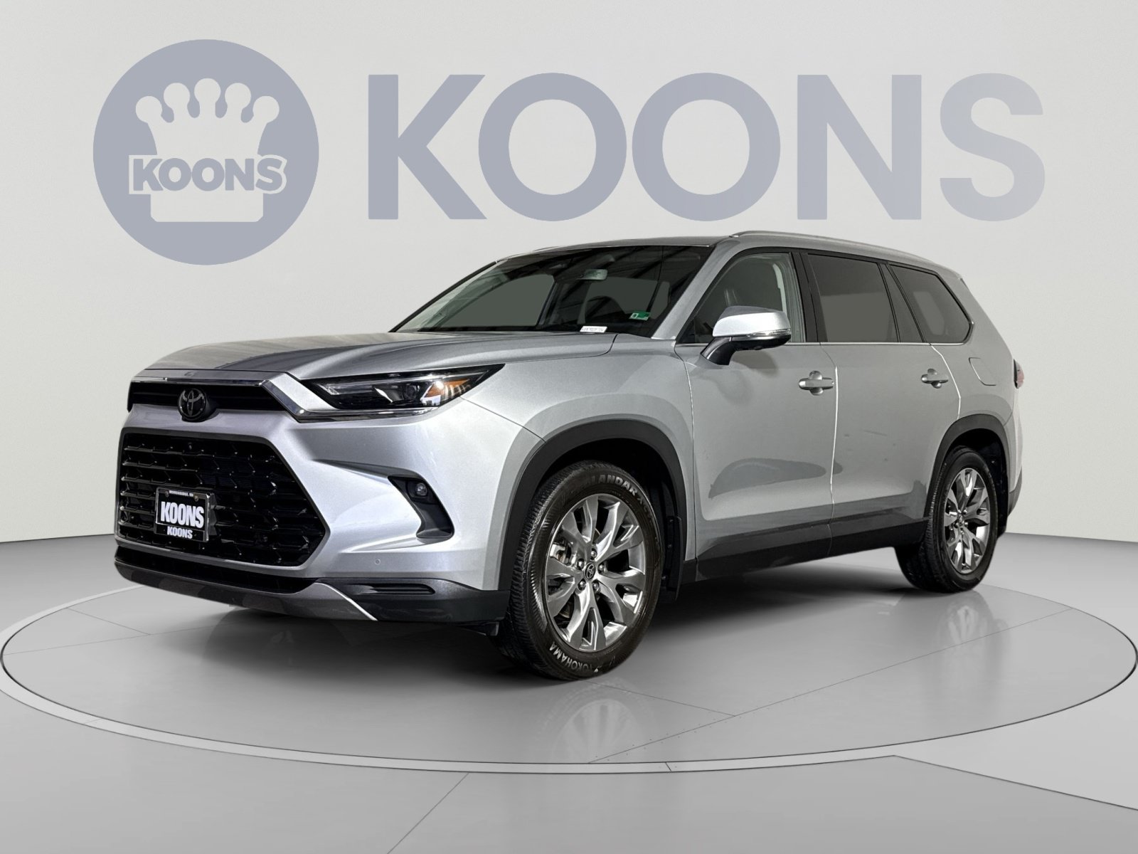 Used 2024 Toyota Grand Highlander AWD