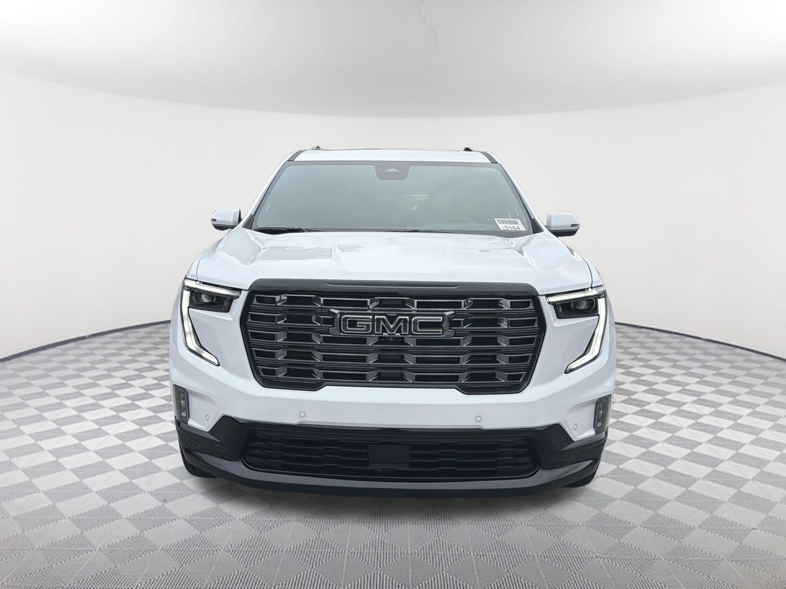 New 2027 GMC Acadia Denali Ultimate w/ LPO, Floor Liner Package FWD image 2